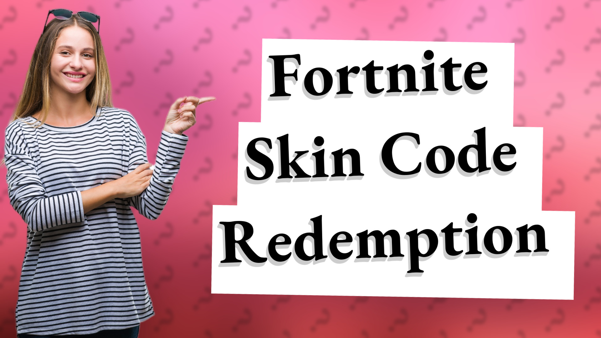 Fortnite Skin Code Redemption