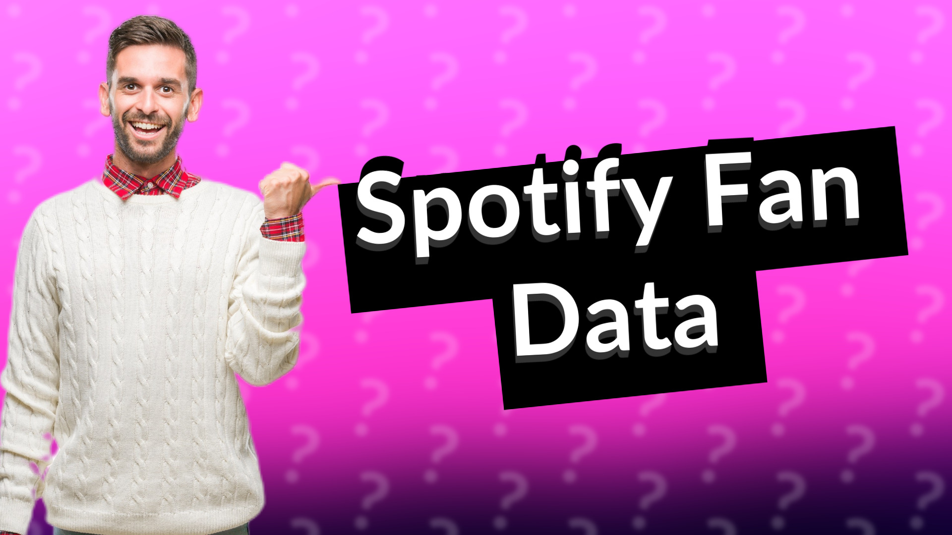 Spotify Fan Data