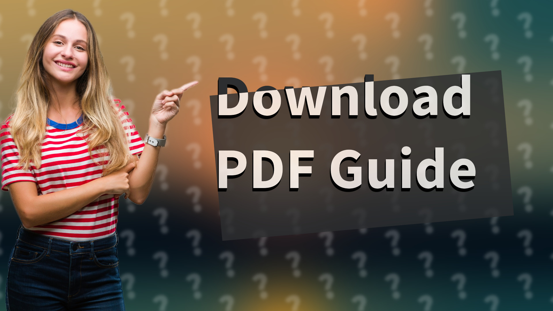 Download PDF Guide