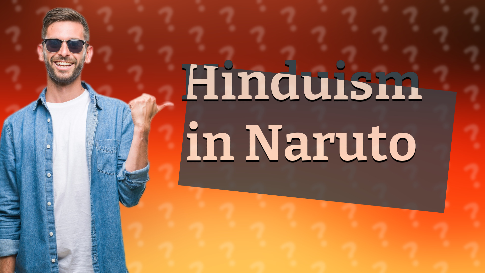 Hinduism in Naruto