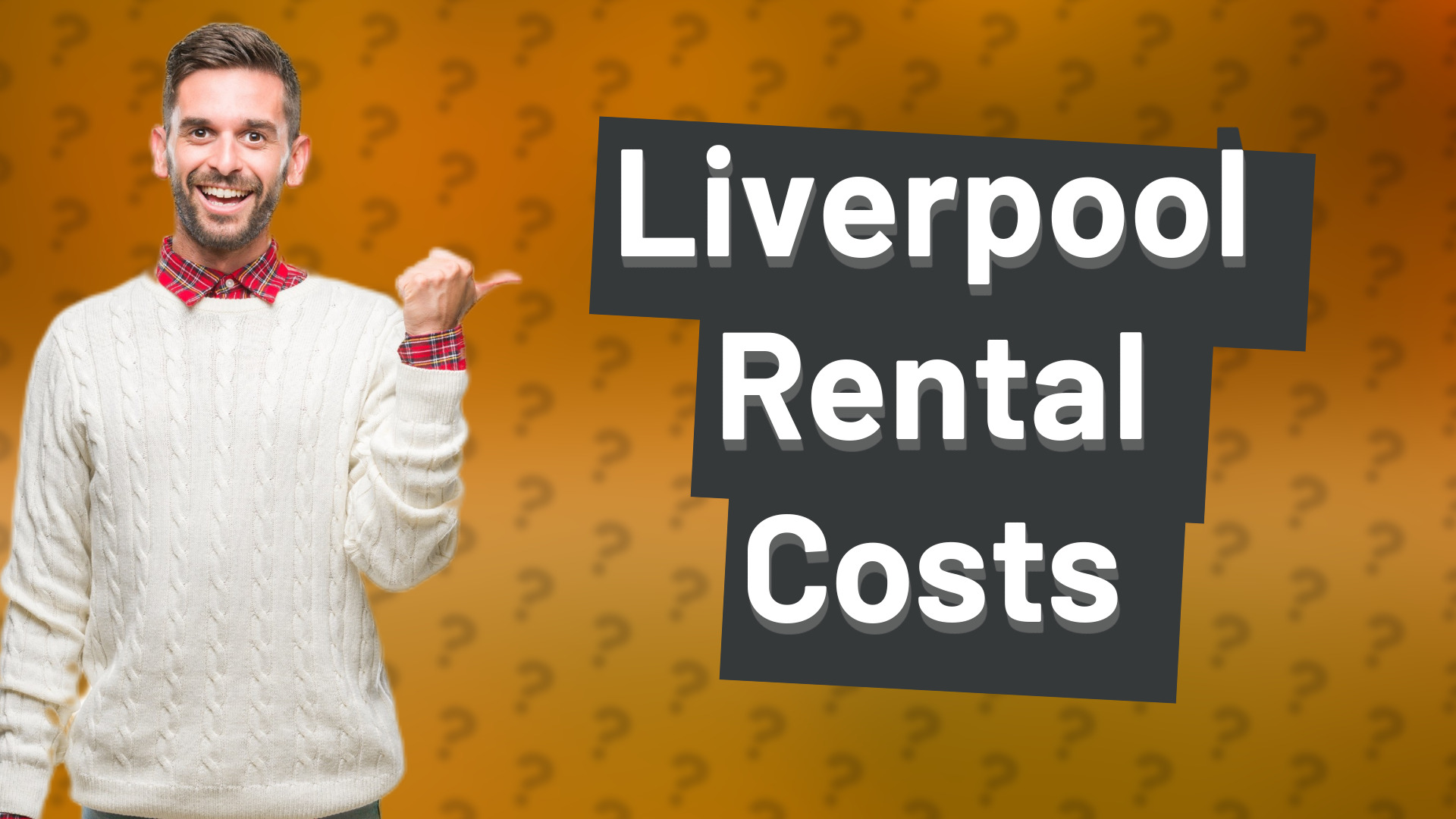 Liverpool Rental Costs
