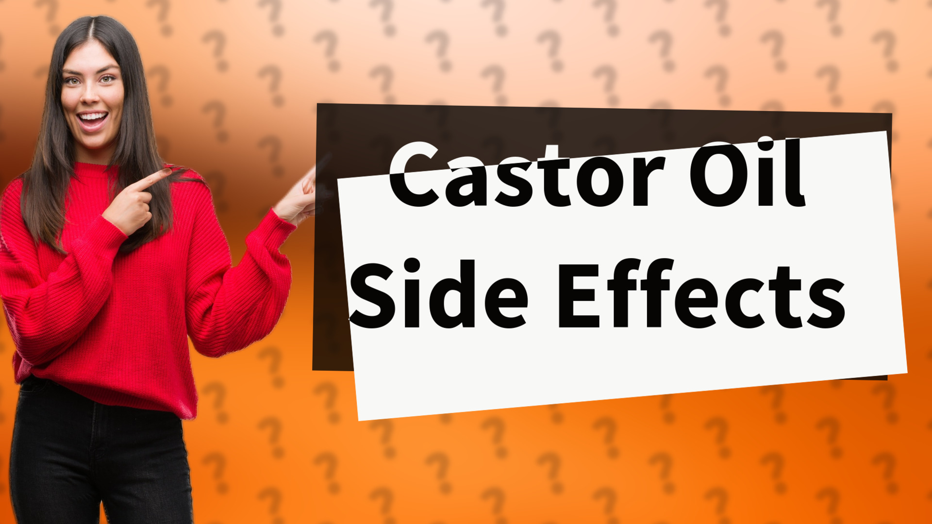 Castor Oil Side Effects