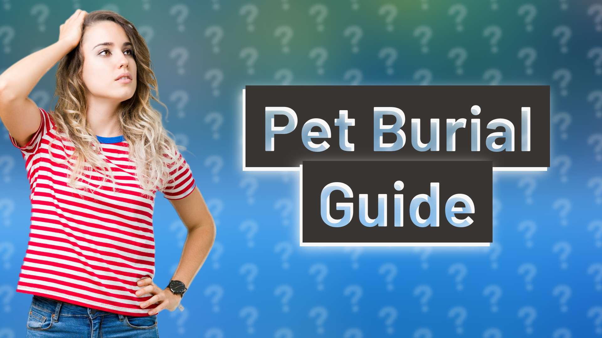Pet Burial Guide