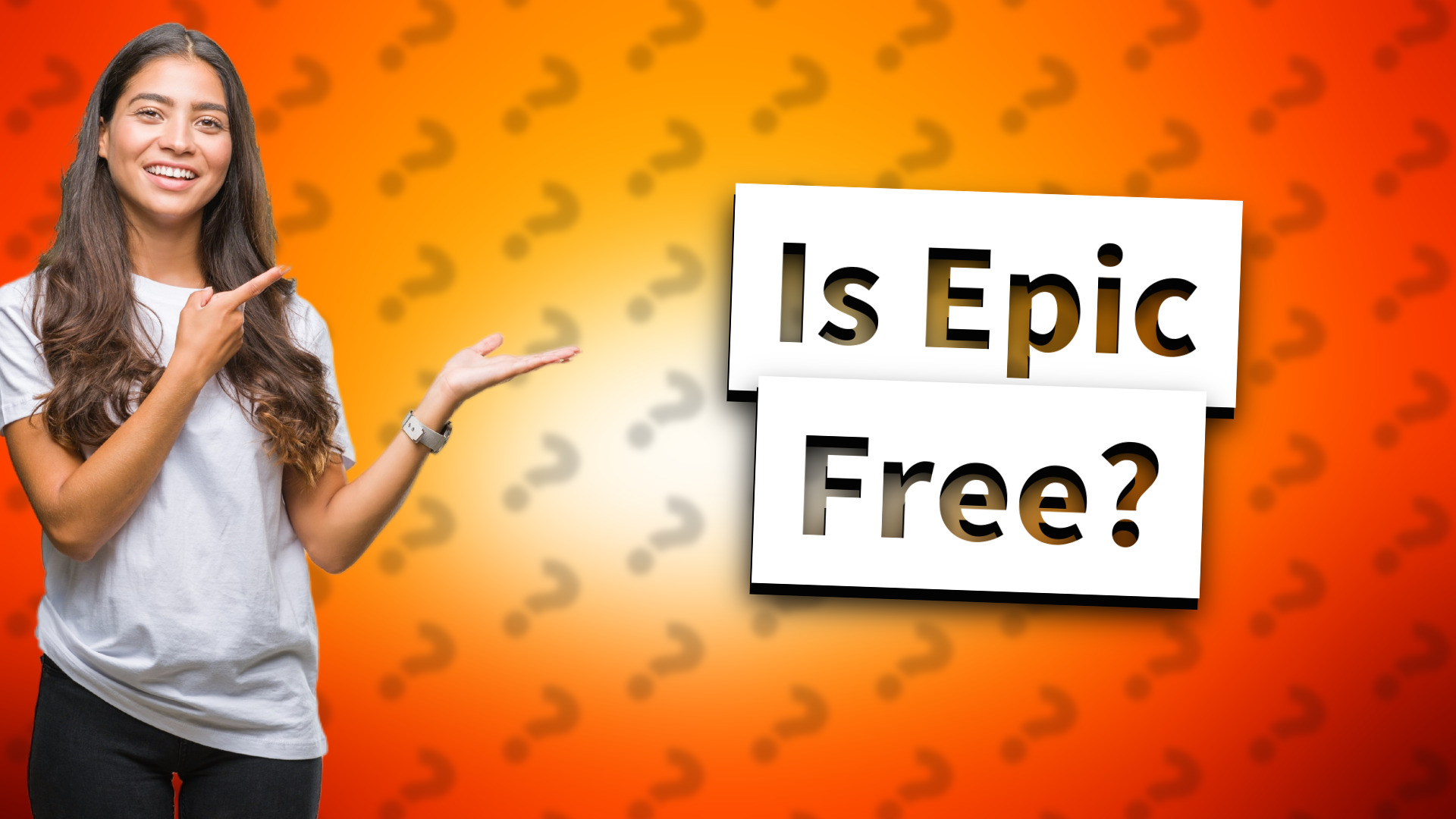 Is Epic Free?