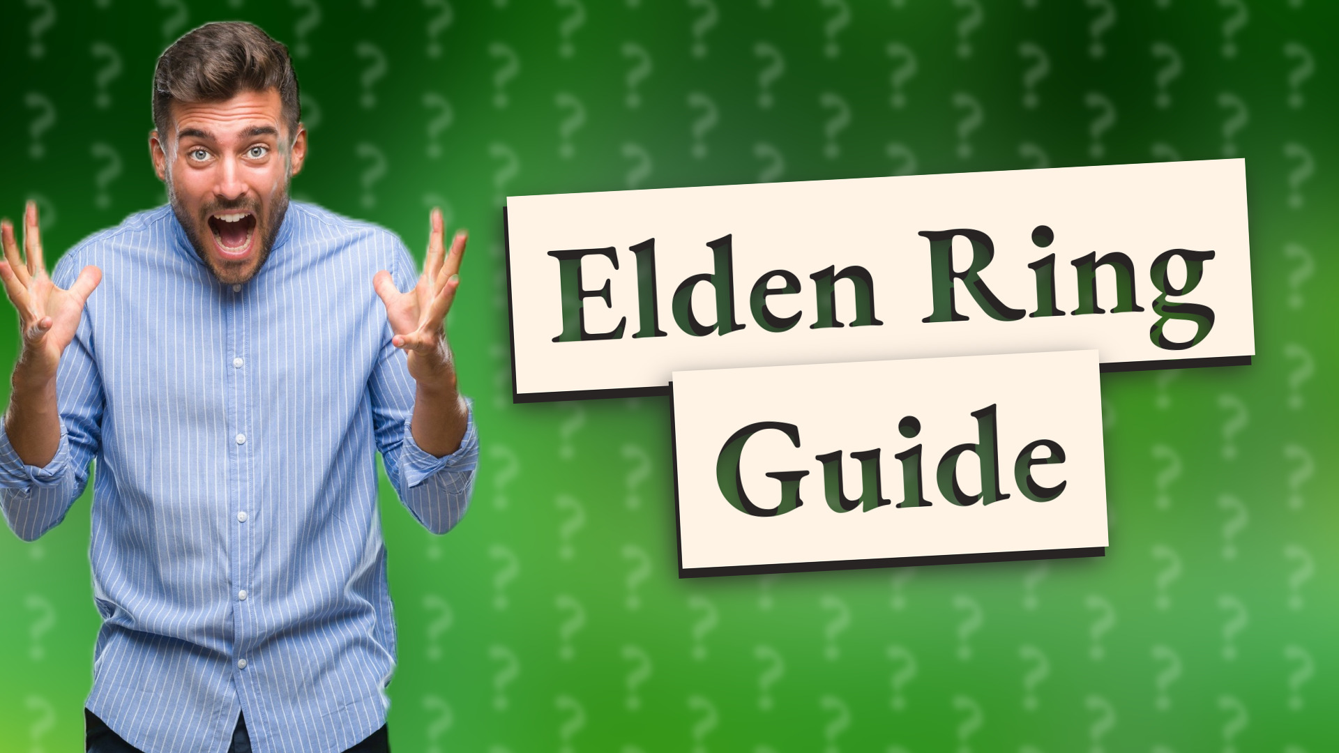 Elden Ring Guide