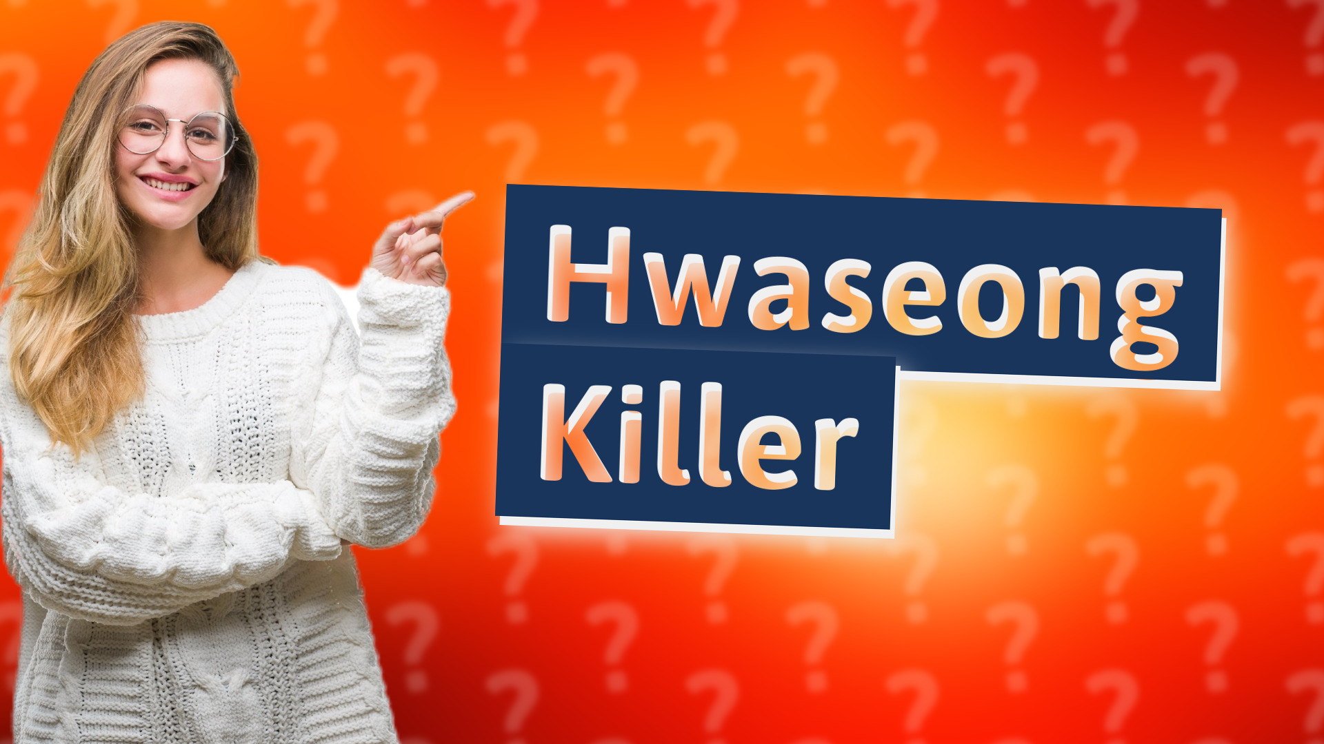 Hwaseong Killer