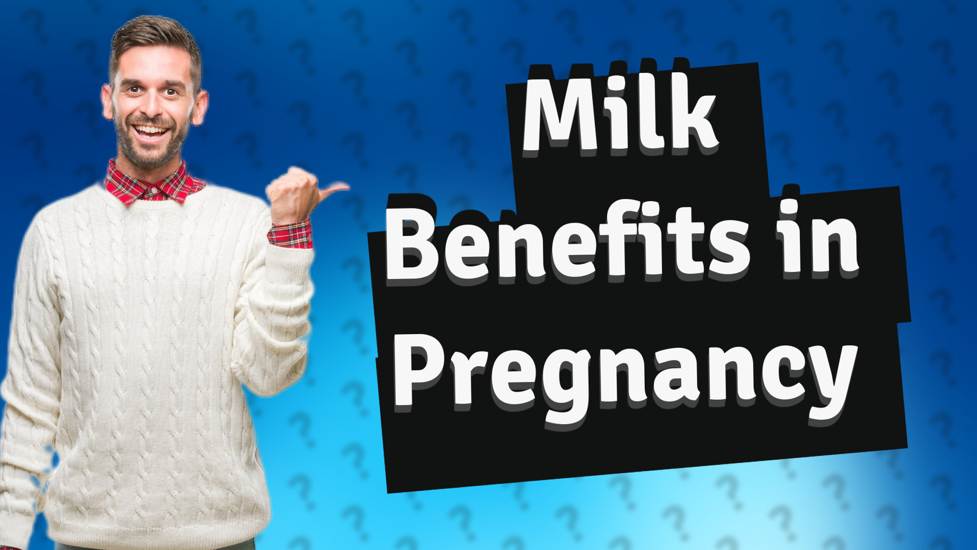 Milk Benefits in Pregnancy