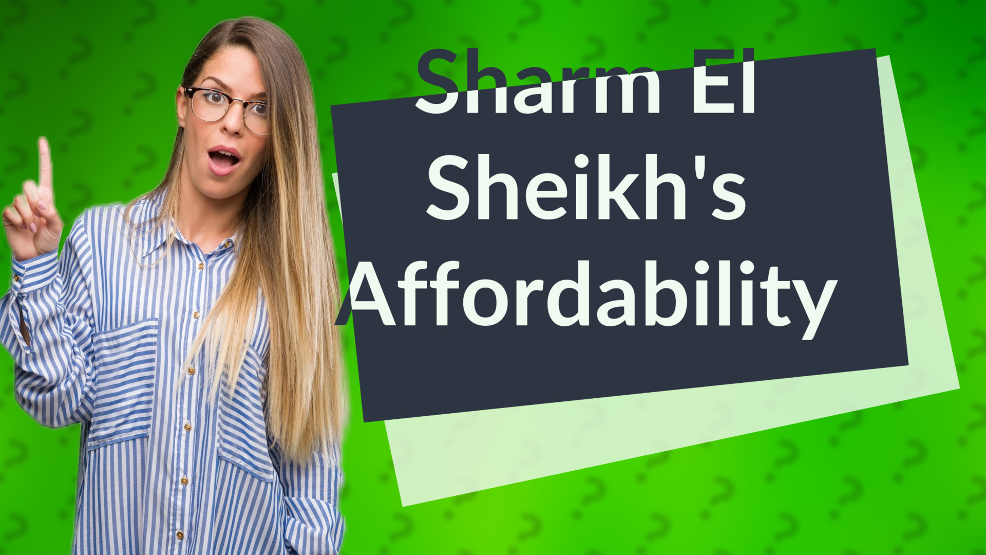 Sharm El Sheikh's Affordability