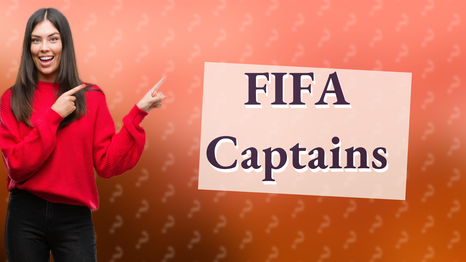 FIFA Captains