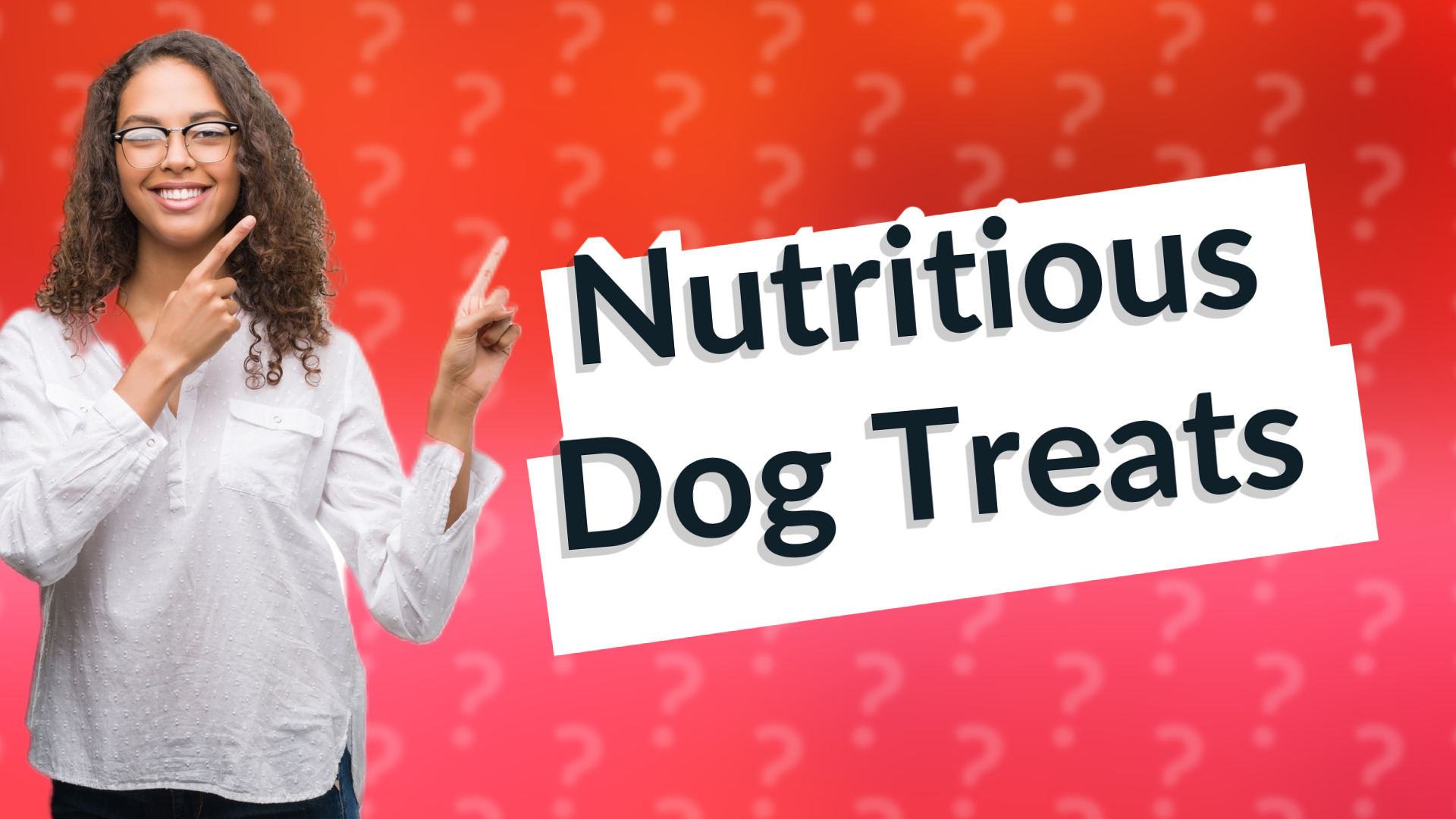 Nutritious Dog Treats