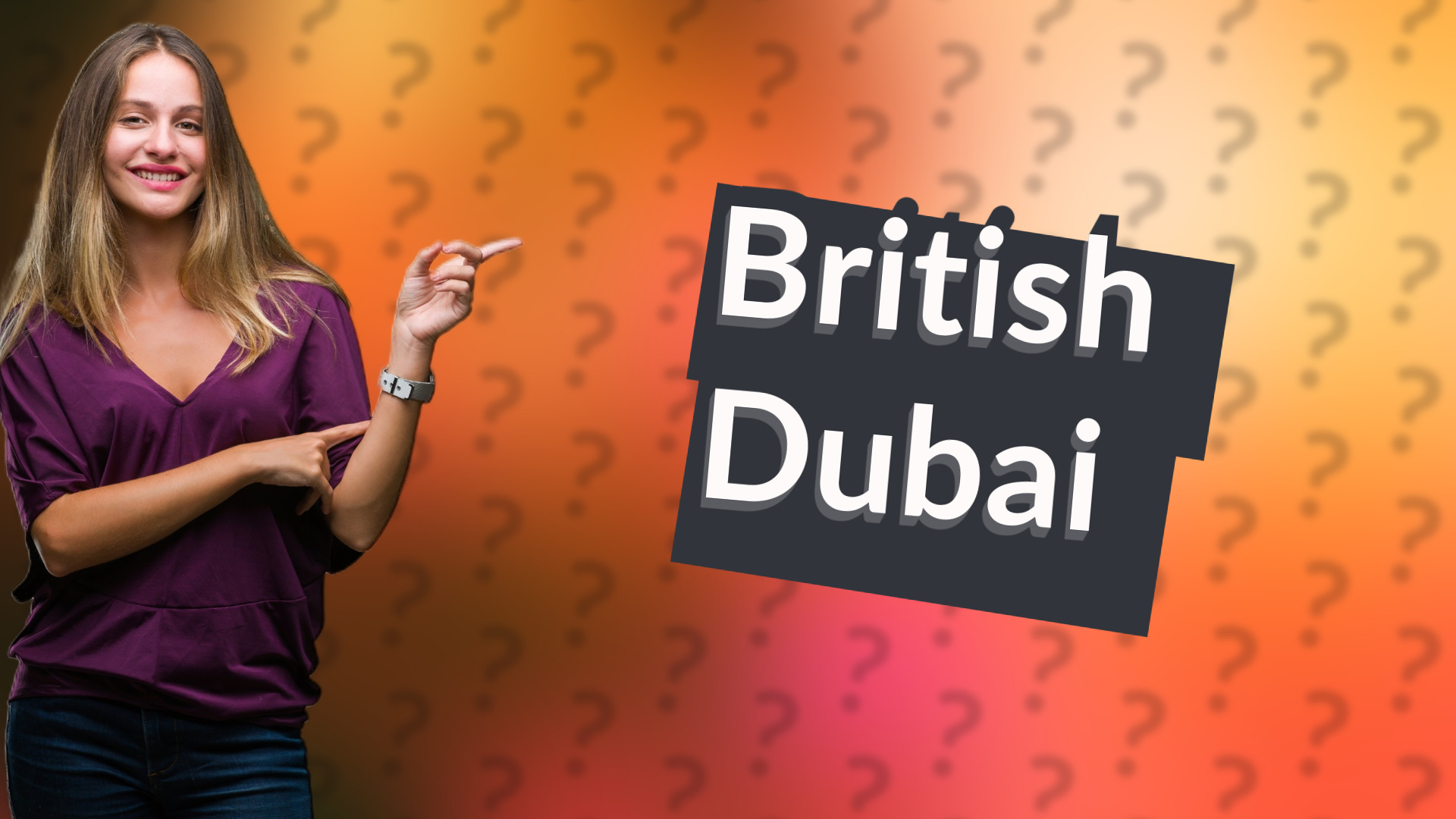 British Dubai