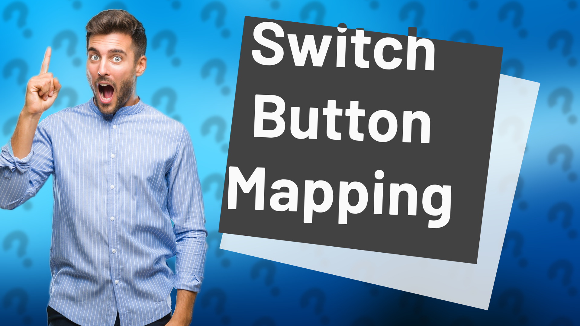 Switch Button Mapping