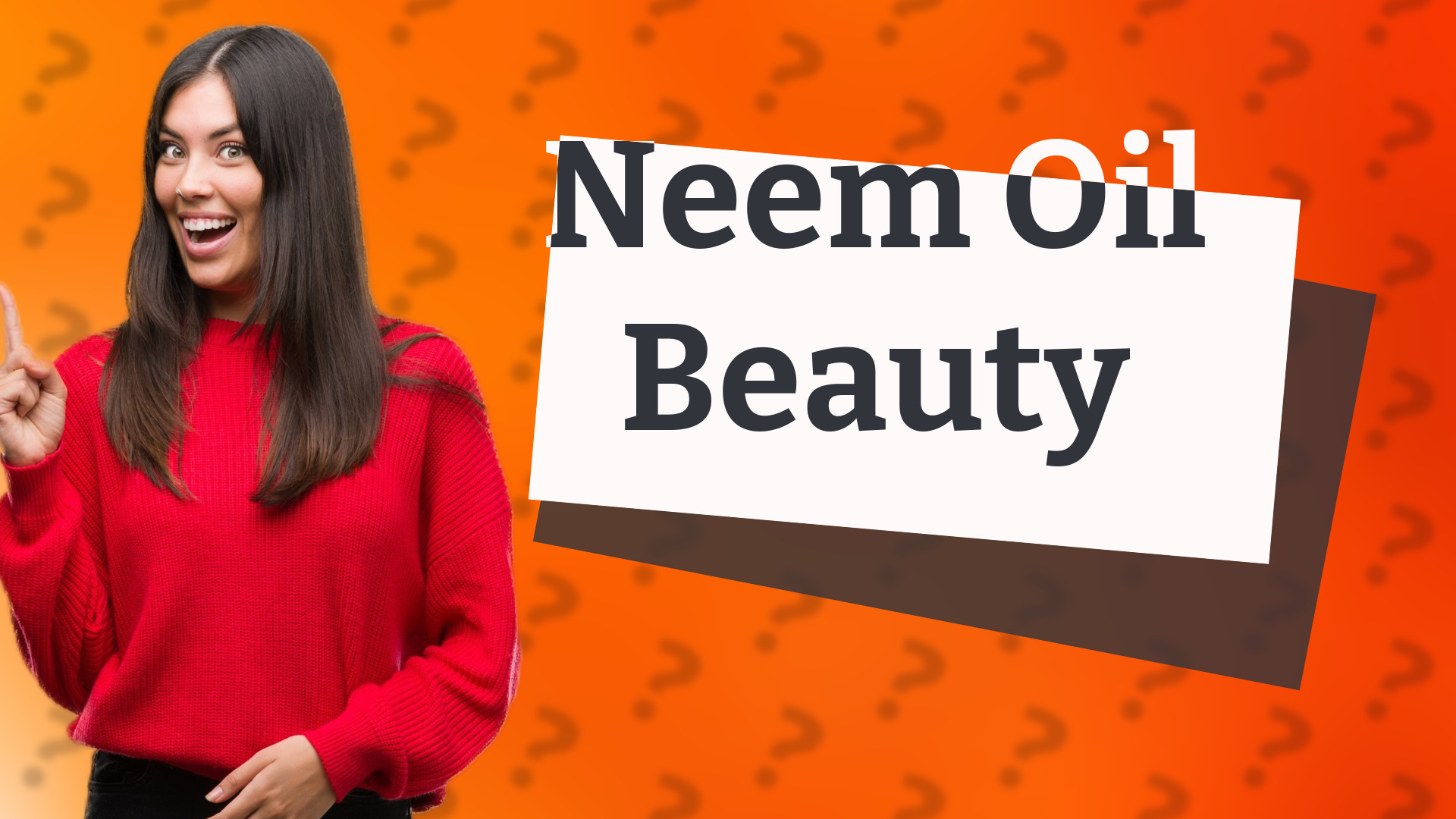 Neem Oil Beauty