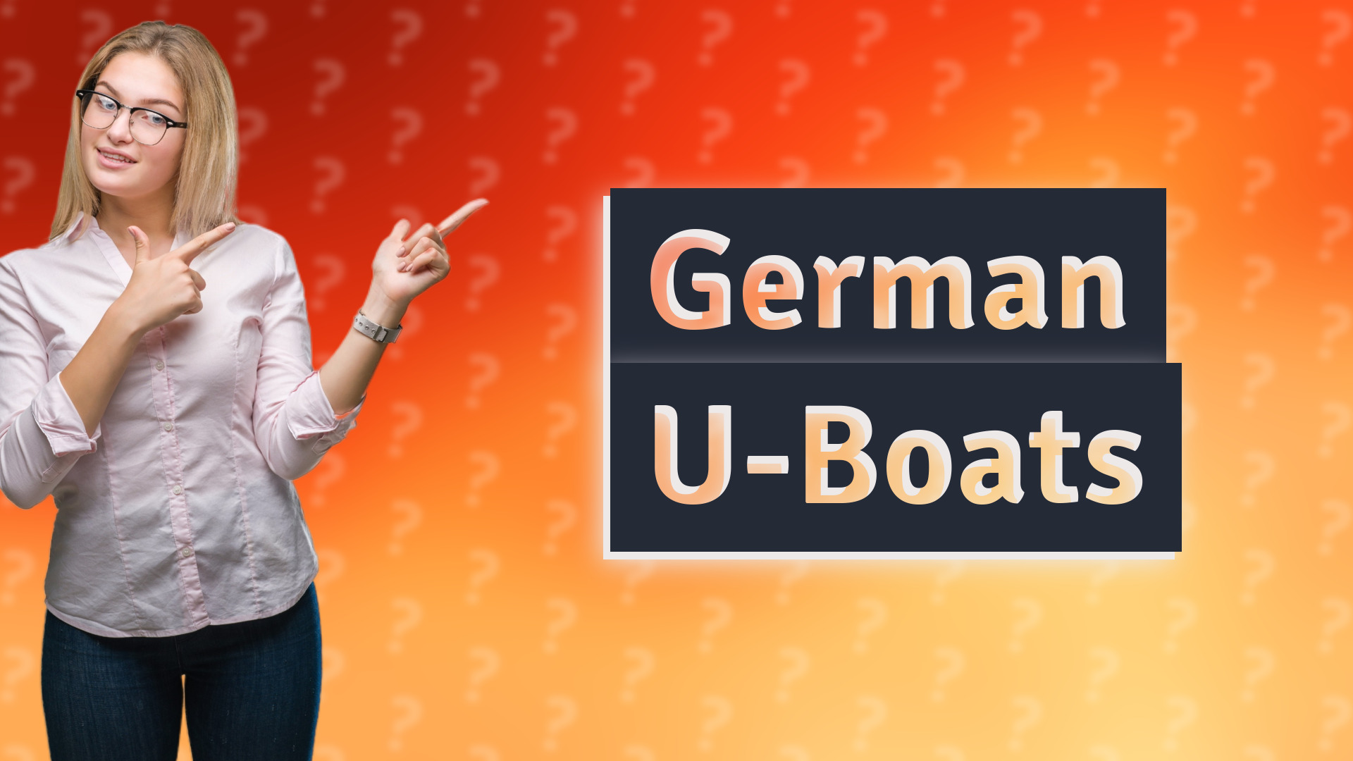 German U-Boats