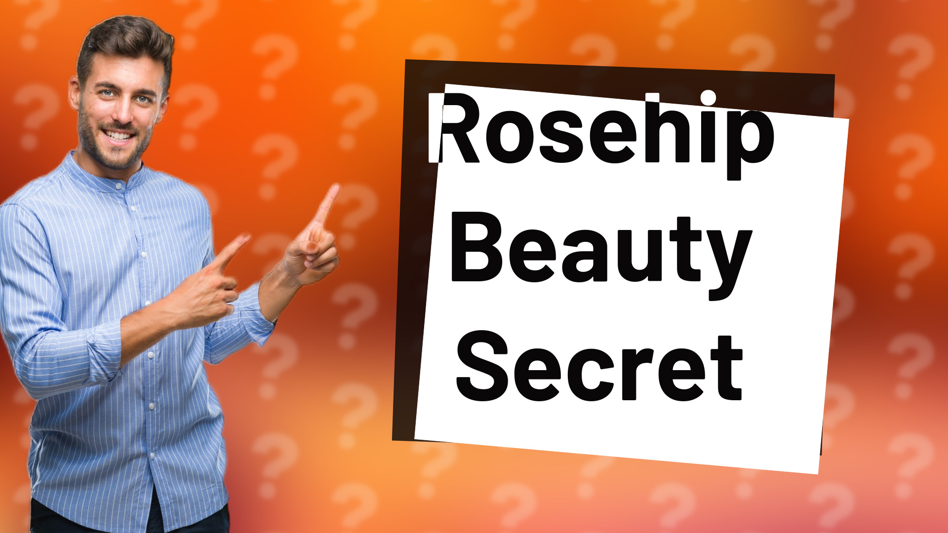 Rosehip Beauty Secret