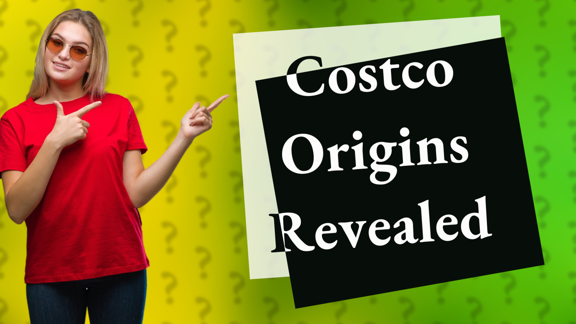 Costco Origins Revealed