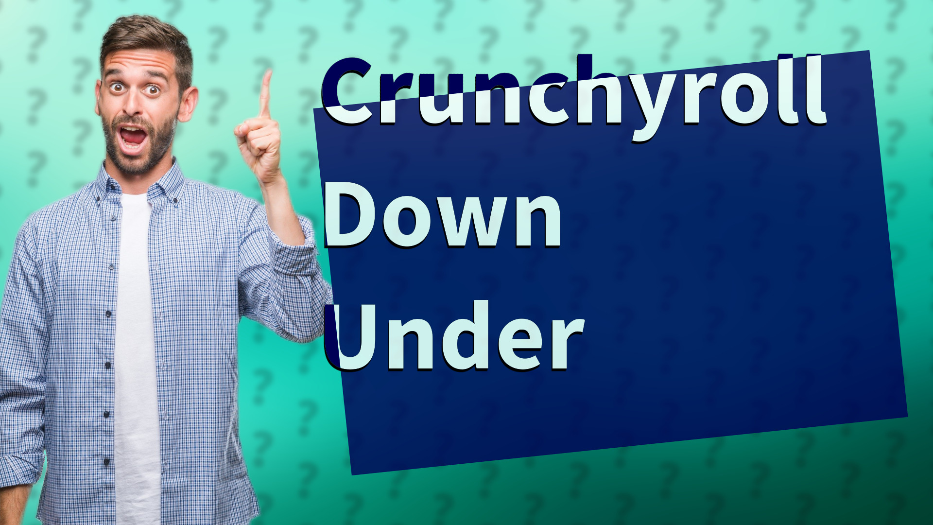 Crunchyroll Down Under
