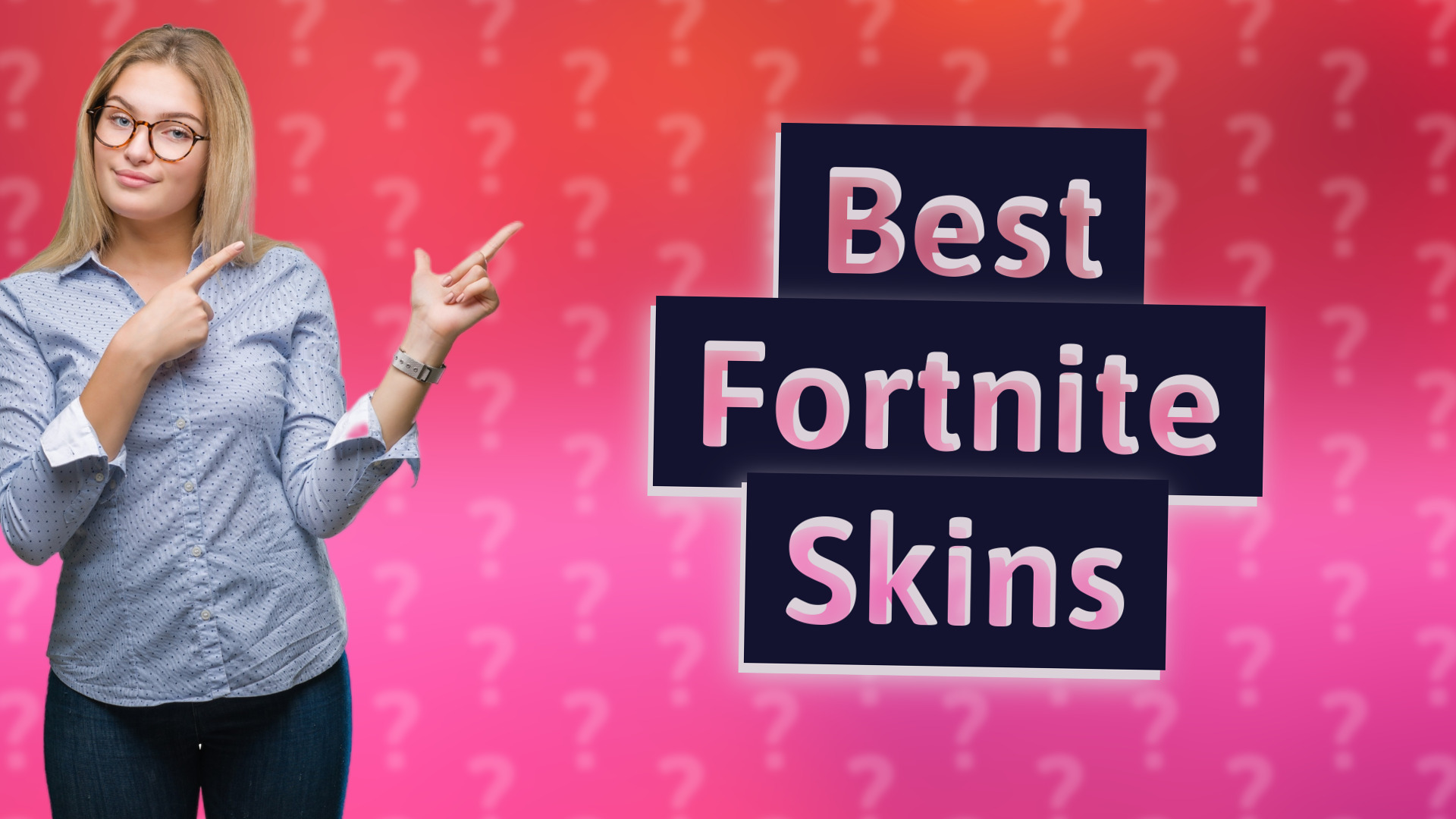 Best Fortnite Skins