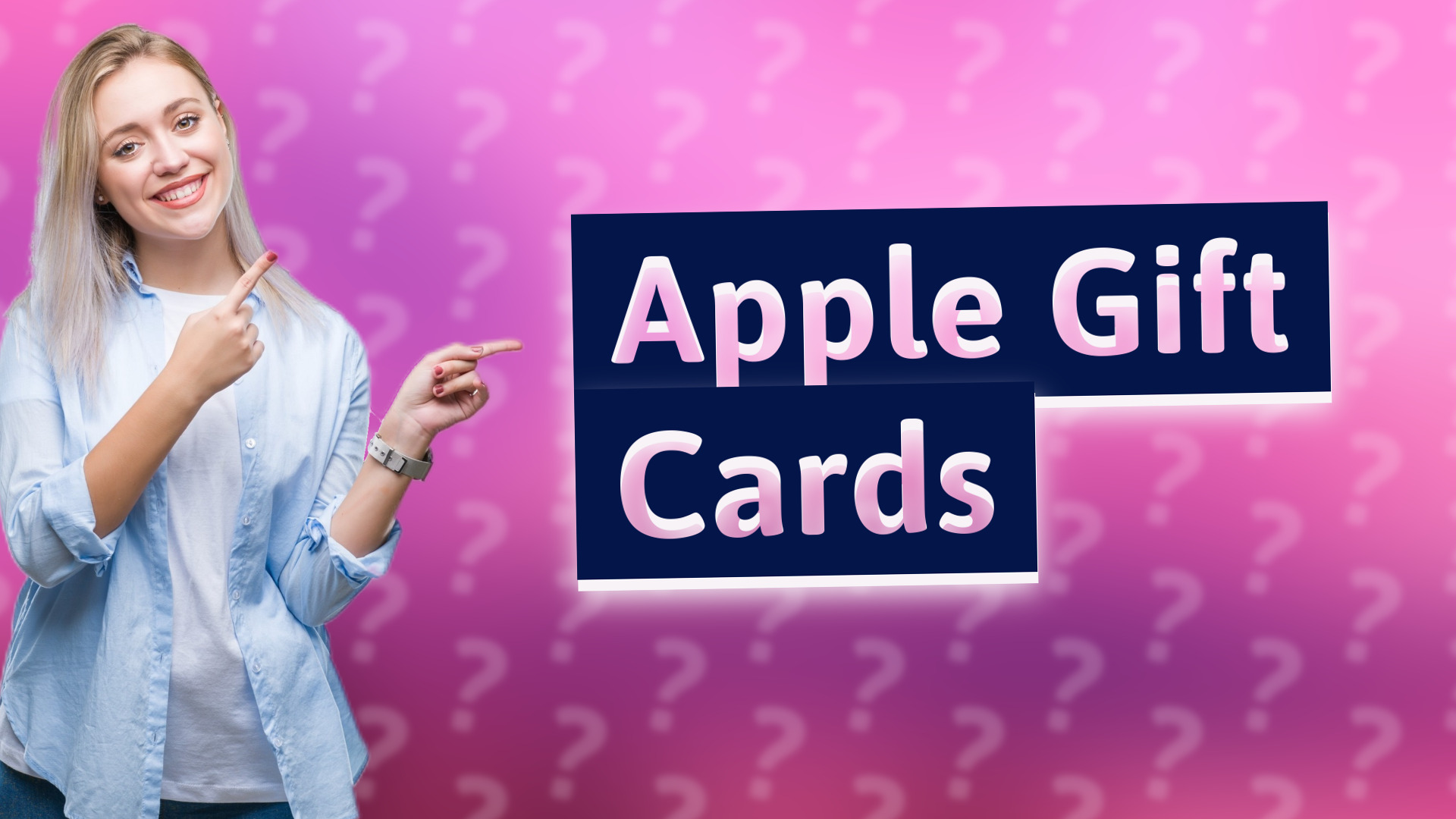 Apple Gift Cards