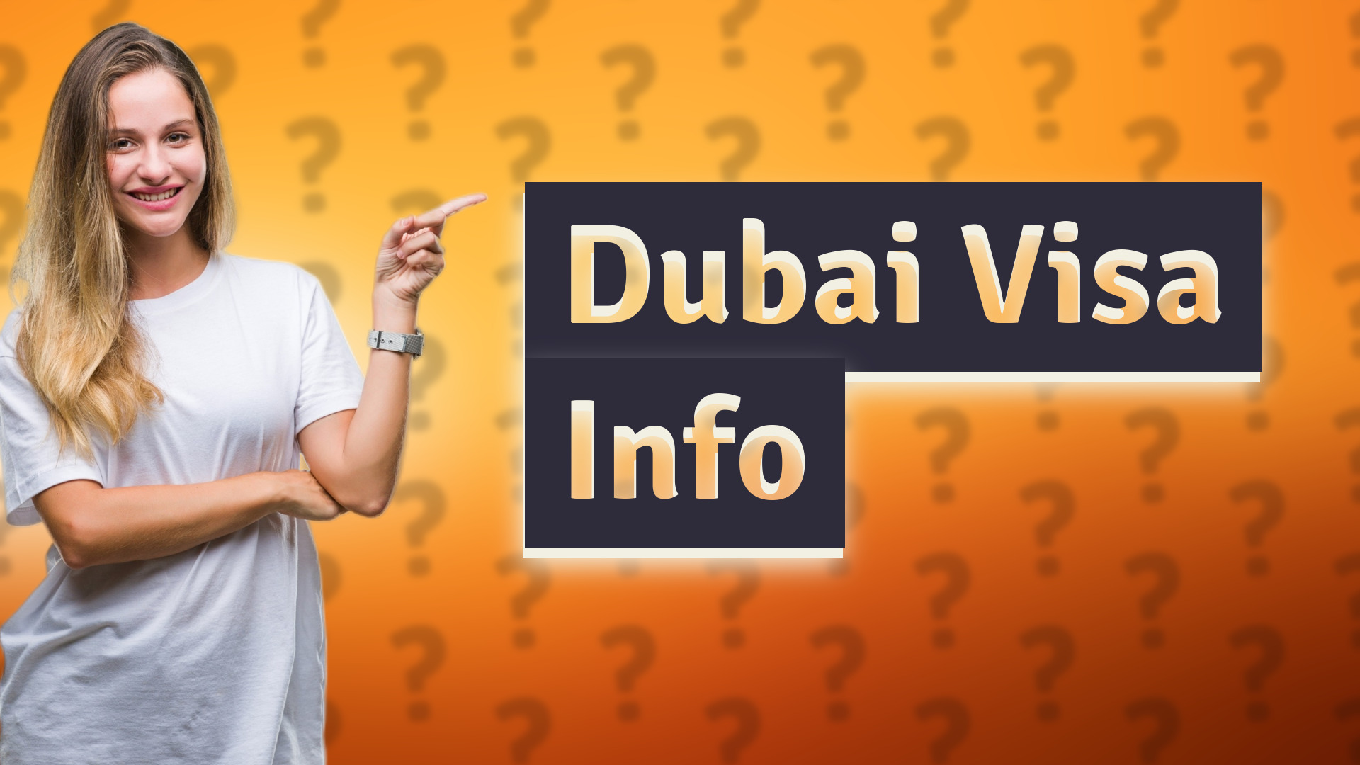 Dubai Visa Info