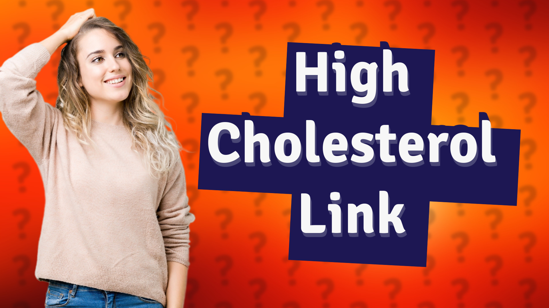 High Cholesterol Link