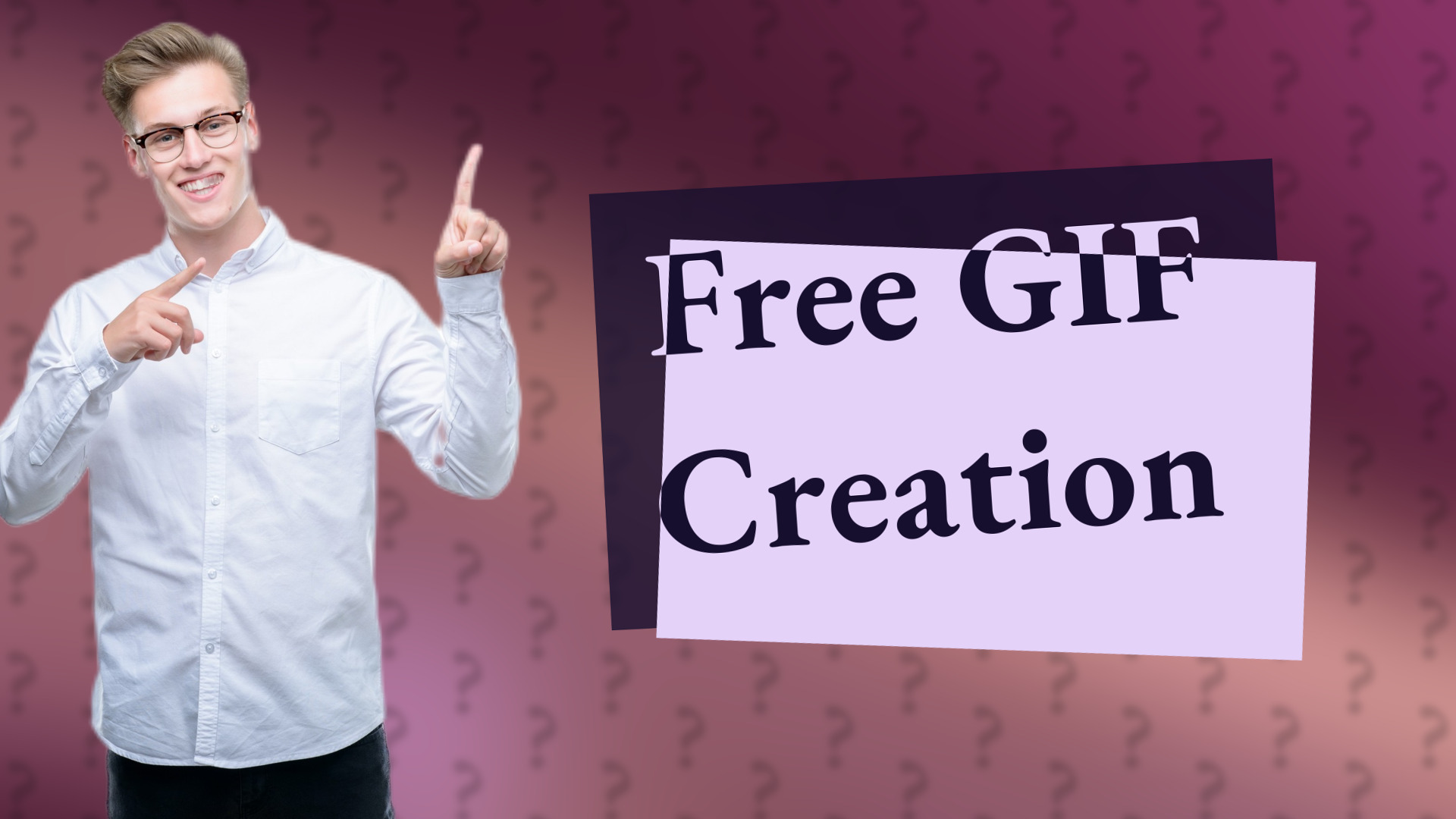 Free GIF Creation
