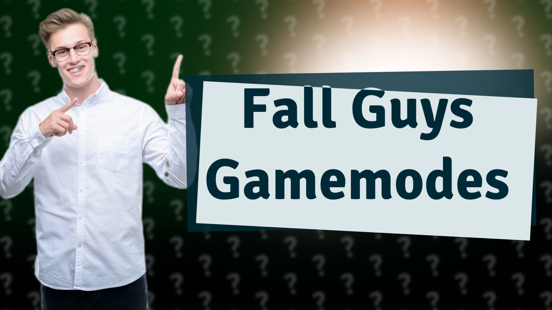 Fall Guys Gamemodes