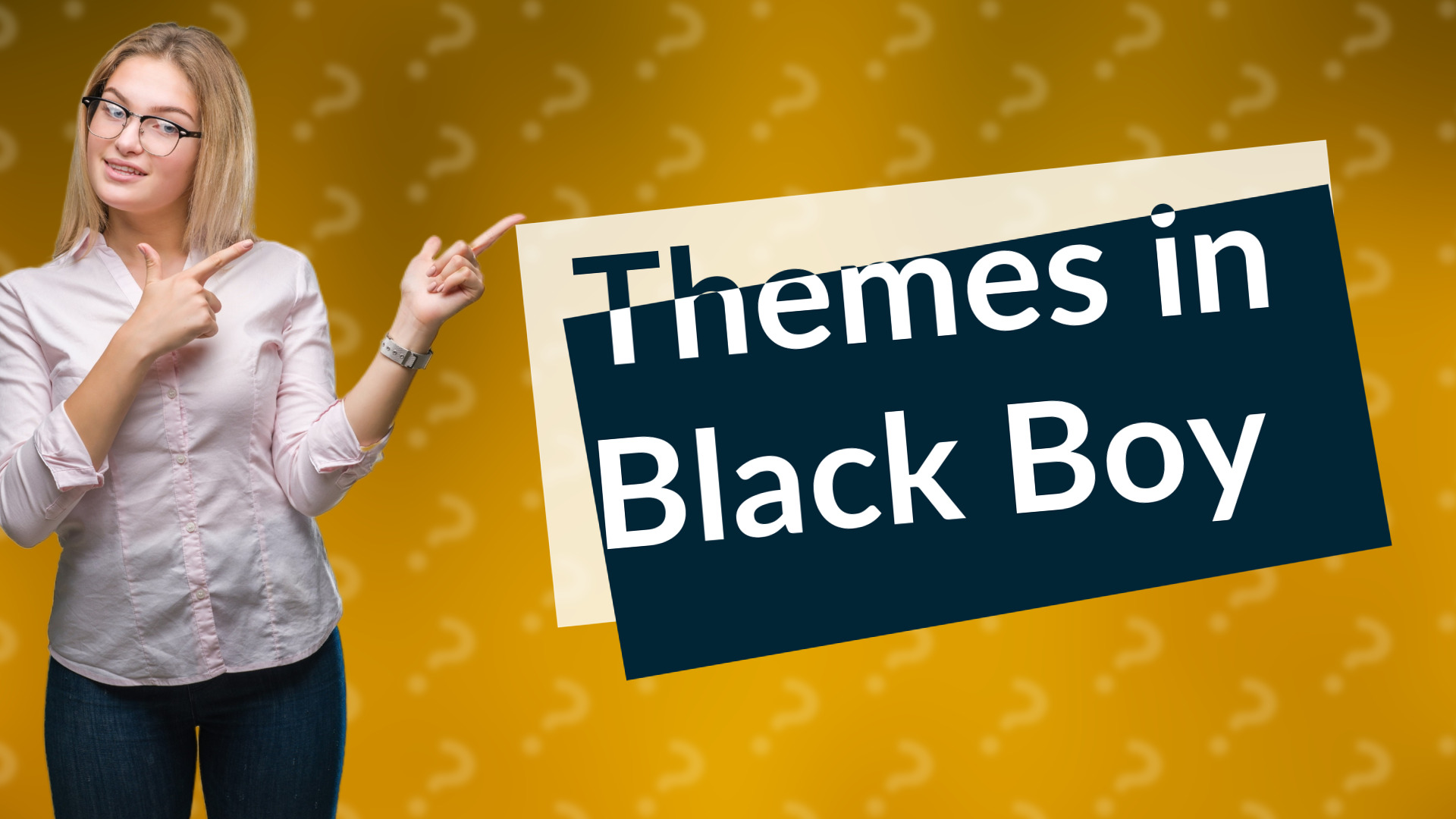 Themes in Black Boy