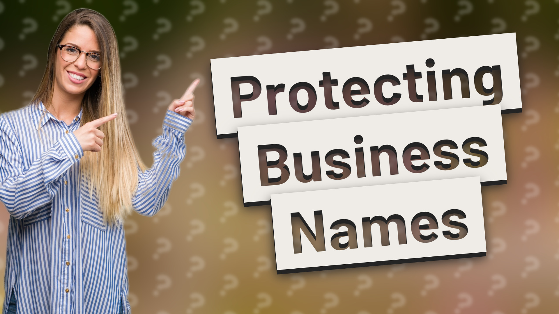 Protecting Business Names