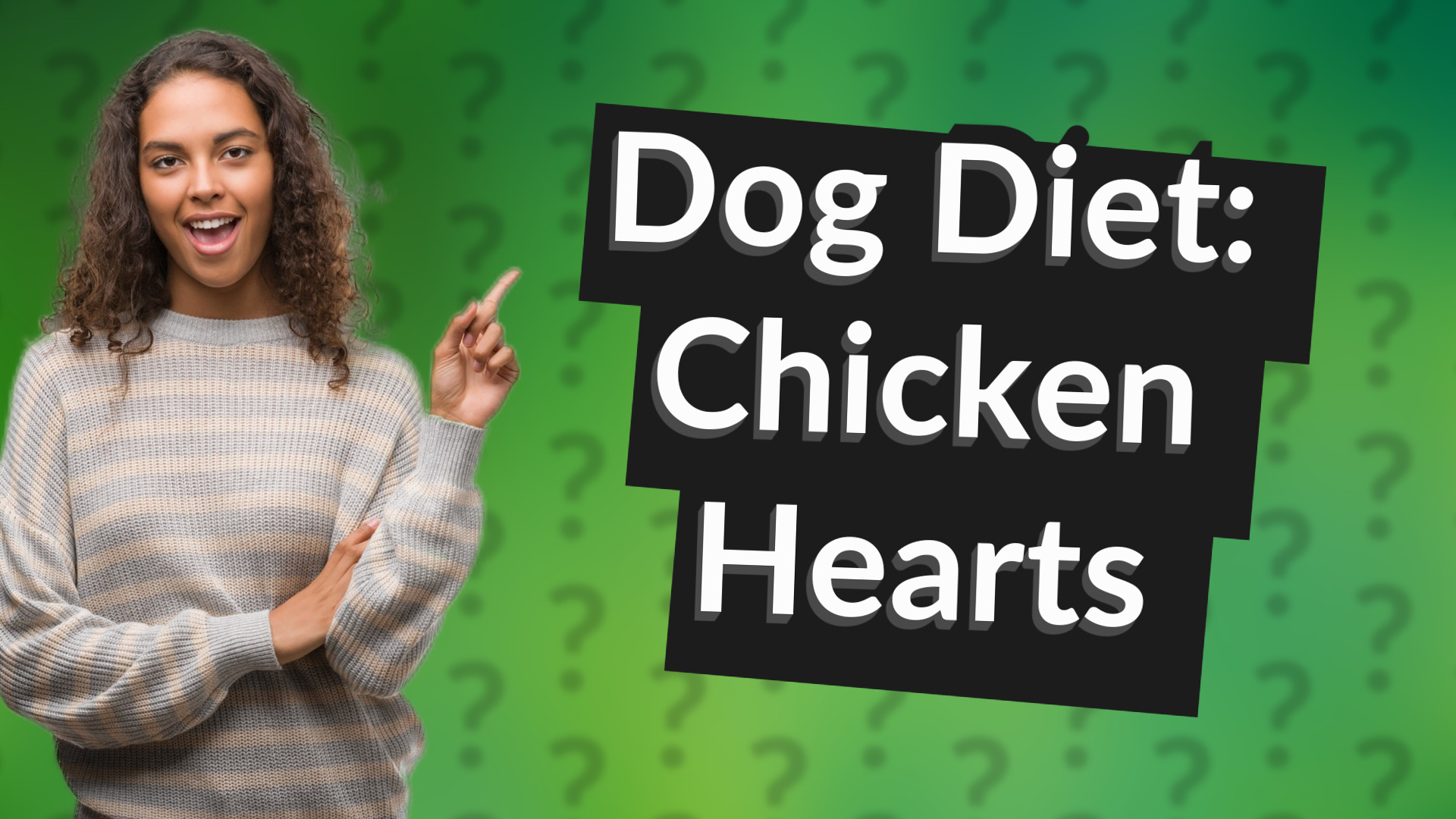 Dog Diet: Chicken Hearts