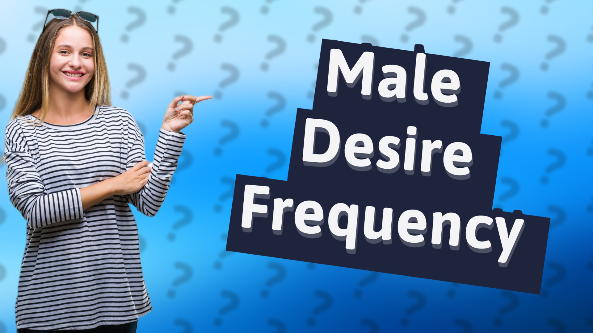 Male Desire Frequency
