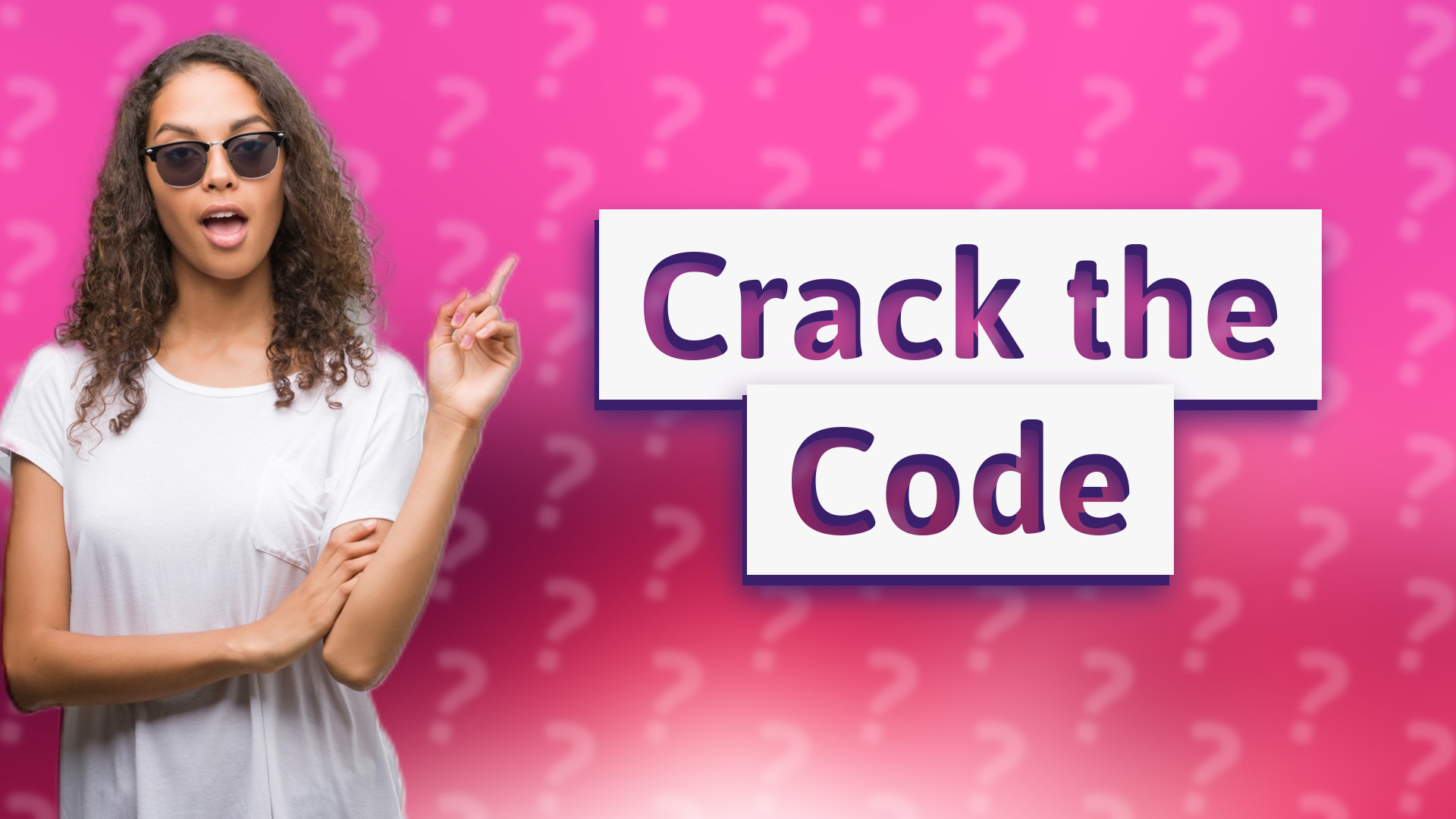Crack the Code