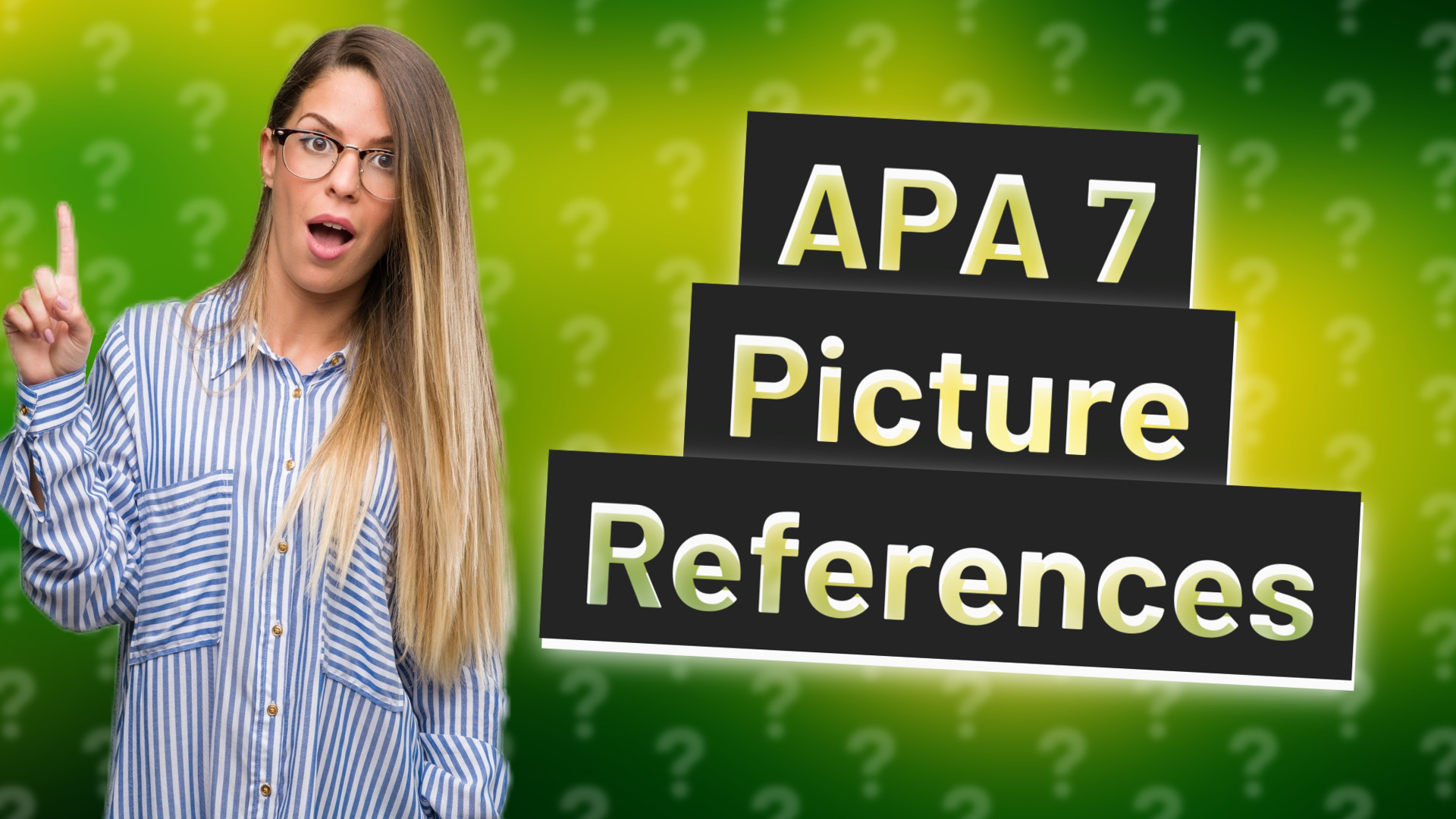 APA 7 Picture References