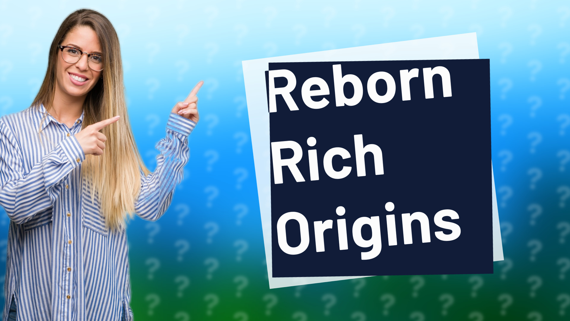 Reborn Rich Origins