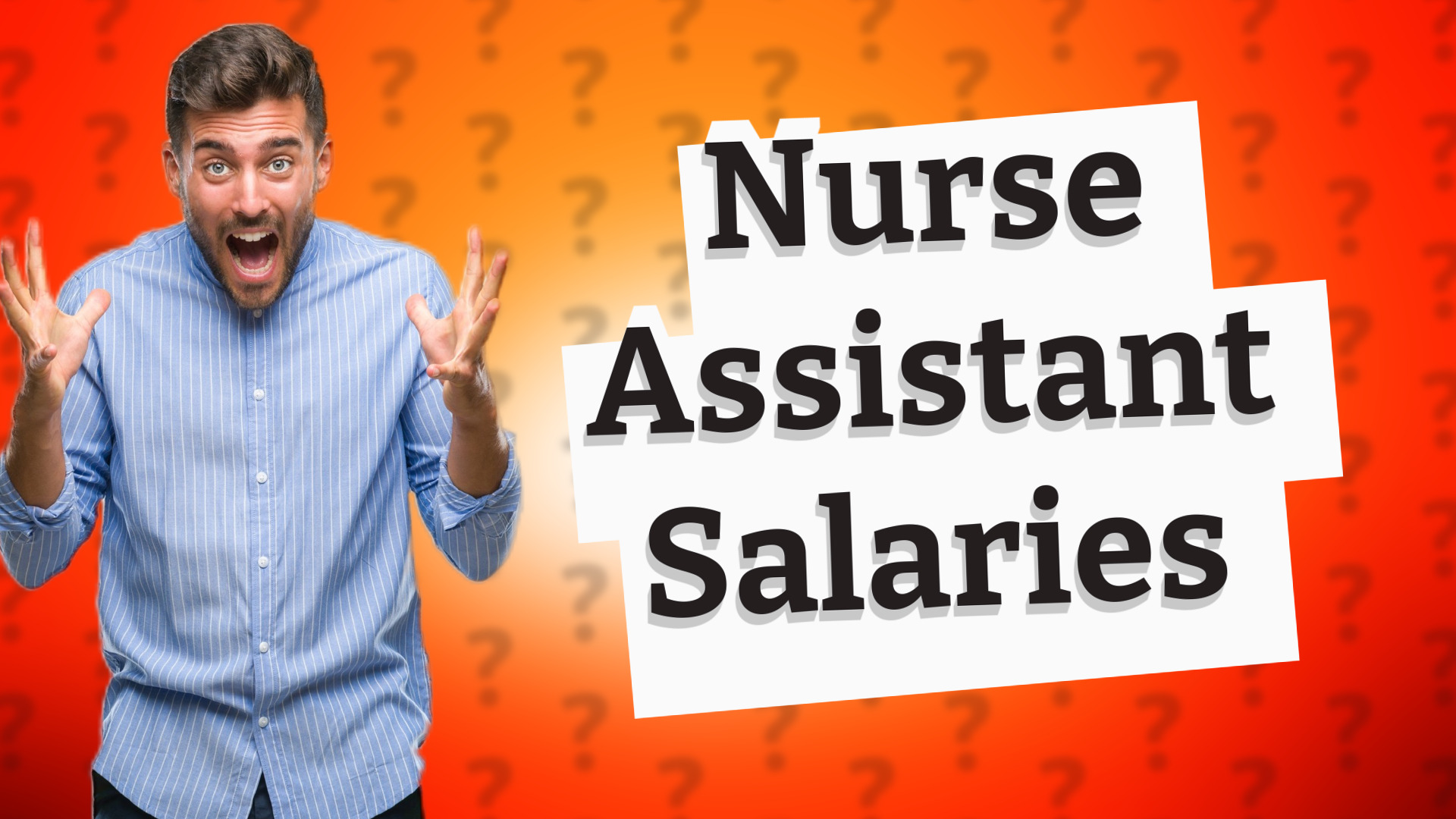 Nurse Assistant Salaries