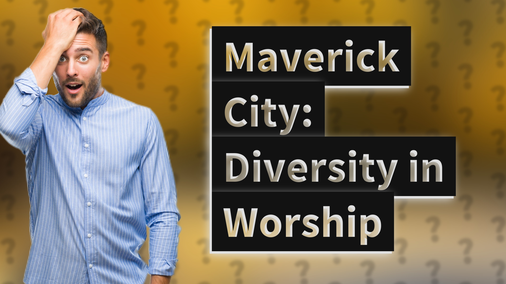 Maverick City: Diversity in Worship