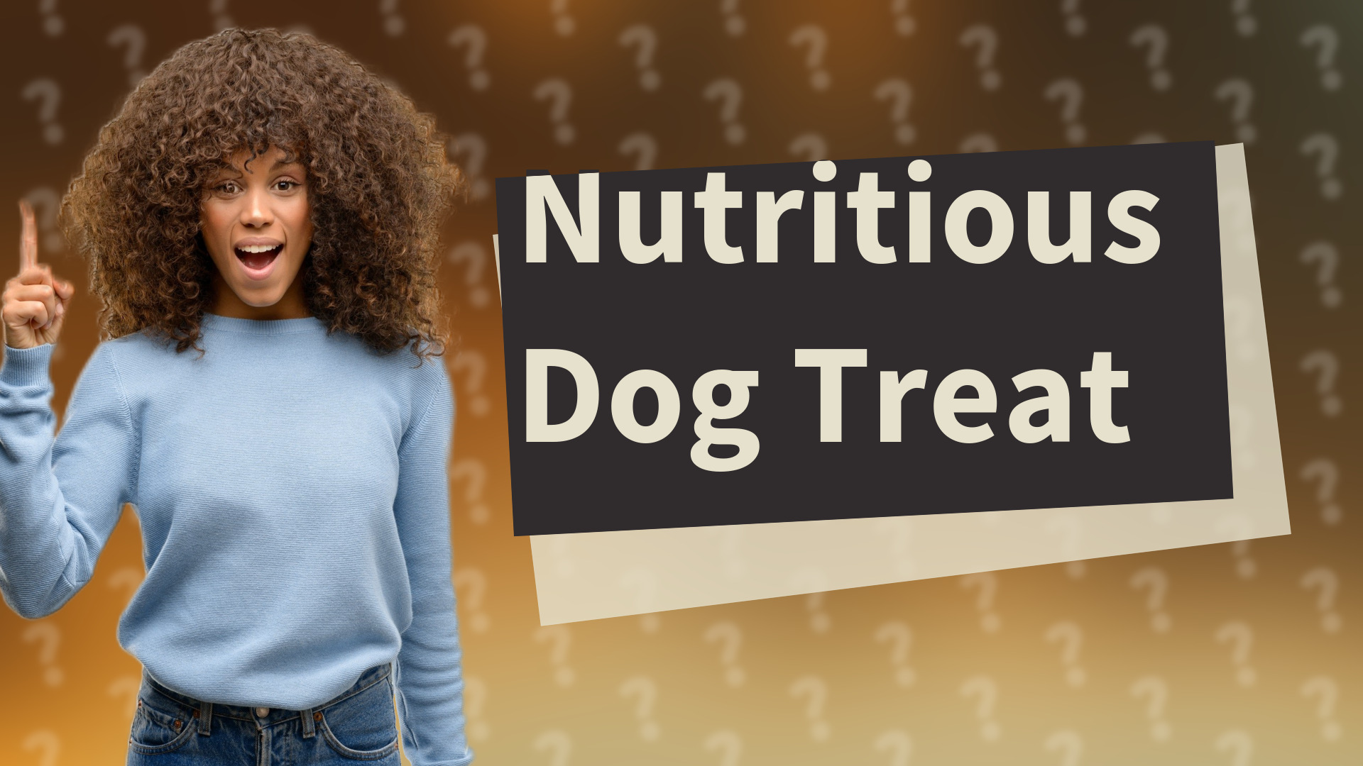 Nutritious Dog Treat