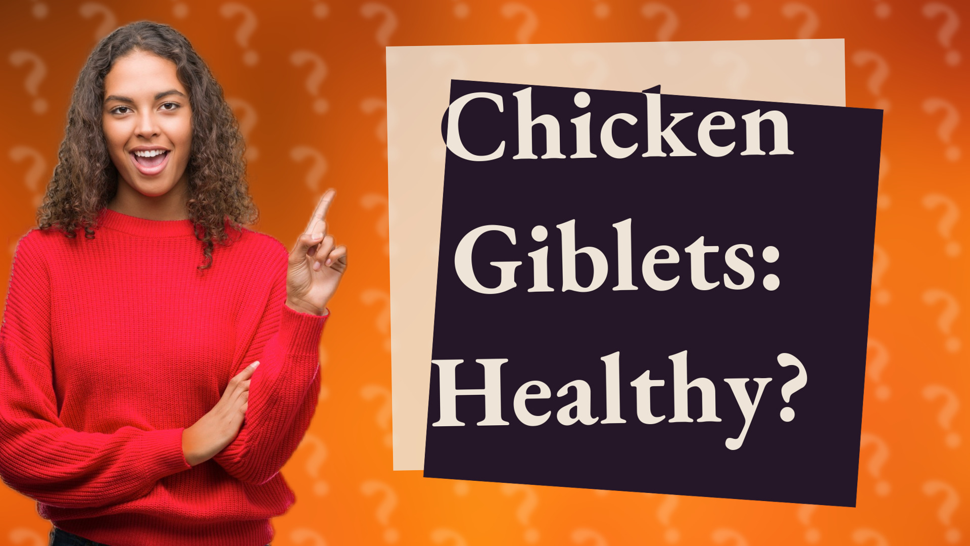 Chicken Giblets: Healthy?