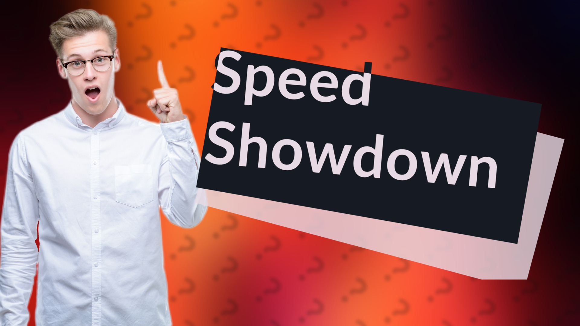 Speed Showdown