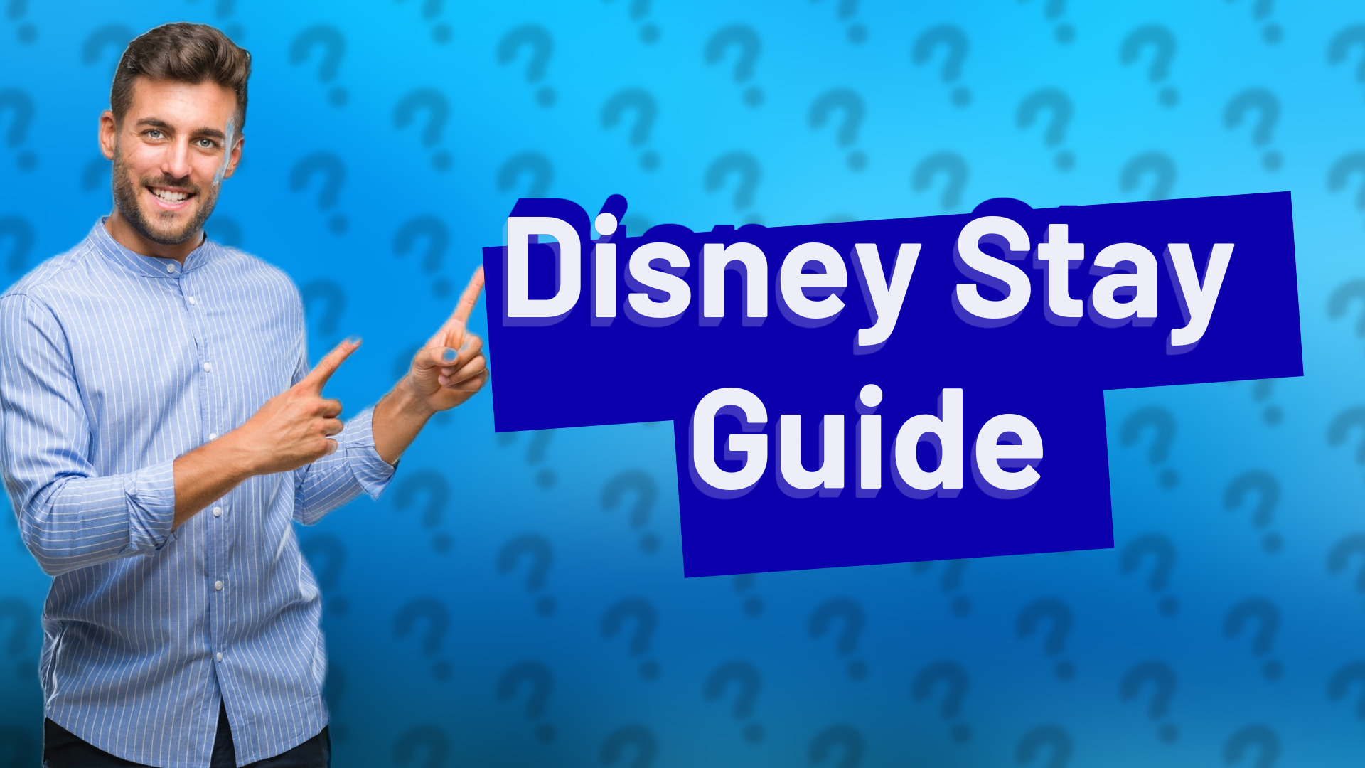 Disney Stay Guide