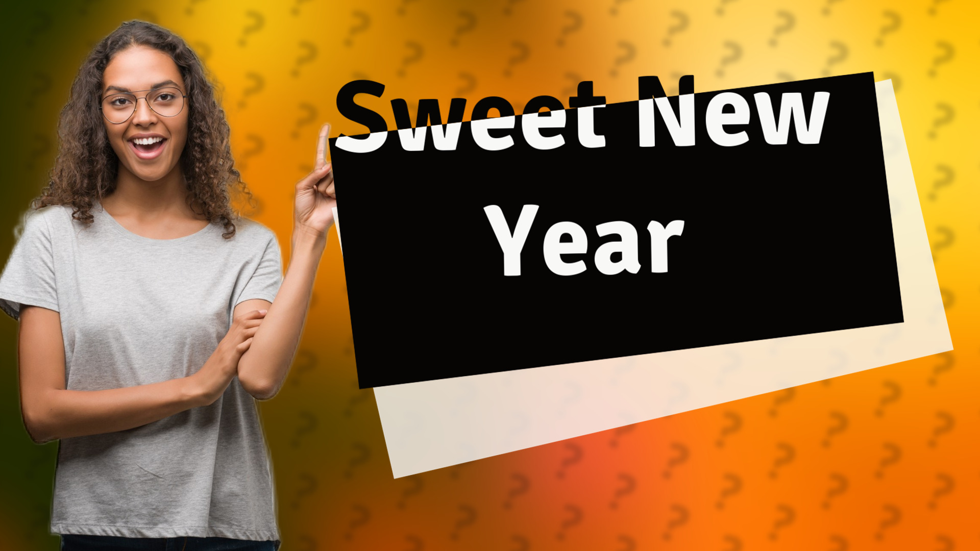 Sweet New Year