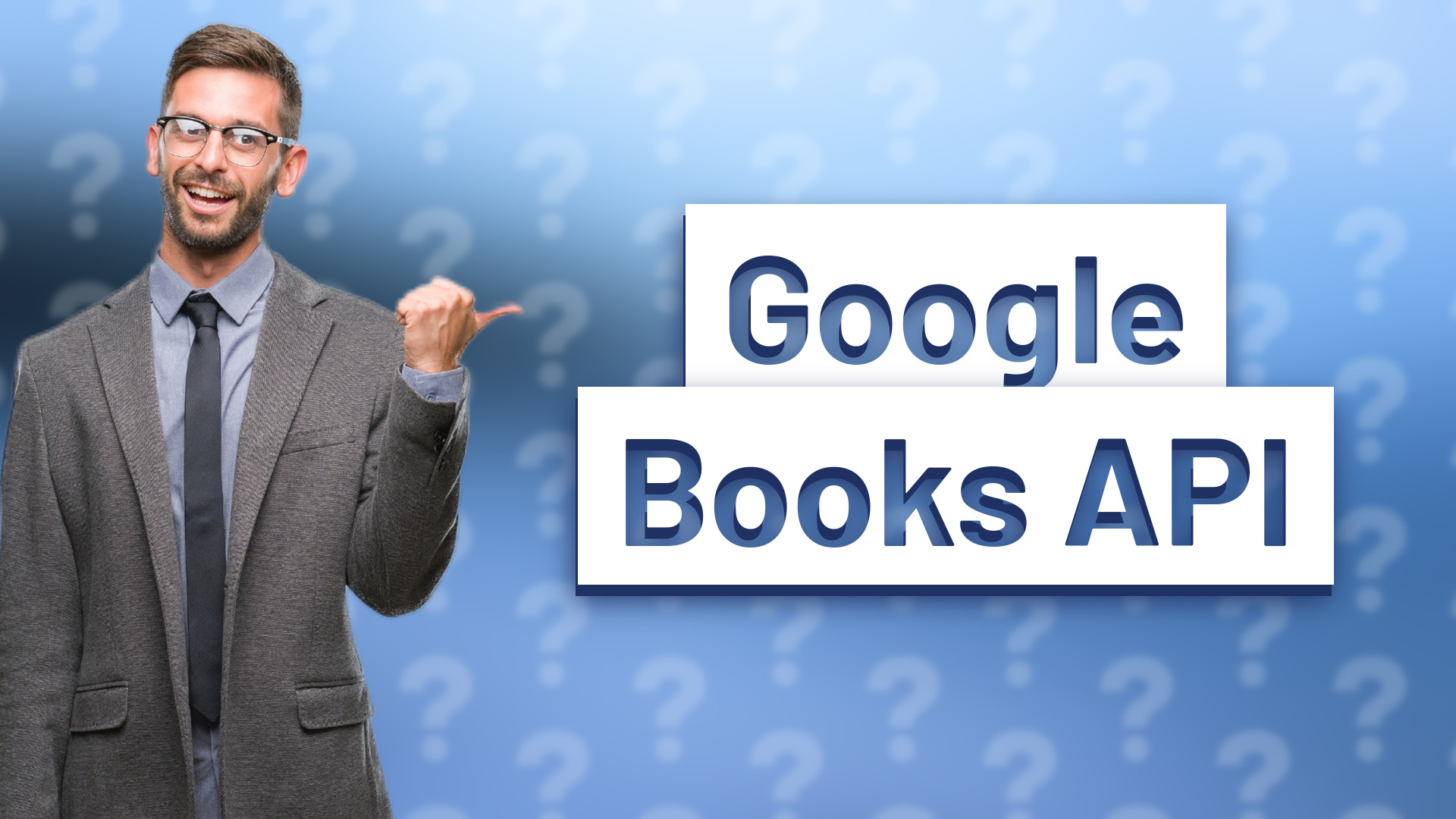 Google Books API