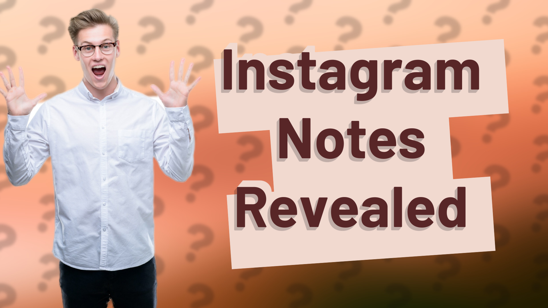 Instagram Notes Revealed