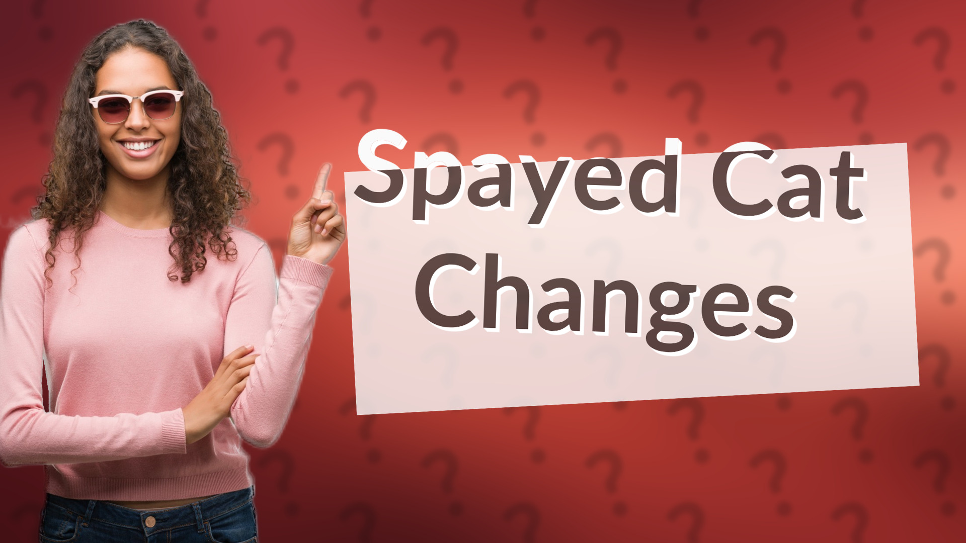 Spayed Cat Changes