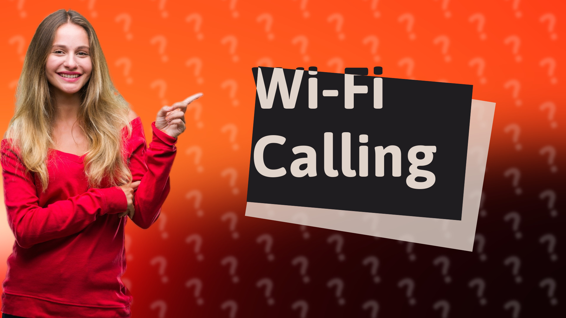 Wi-Fi Calling