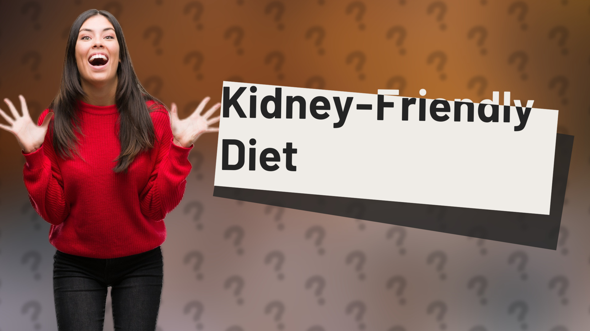Kidney-Friendly Diet