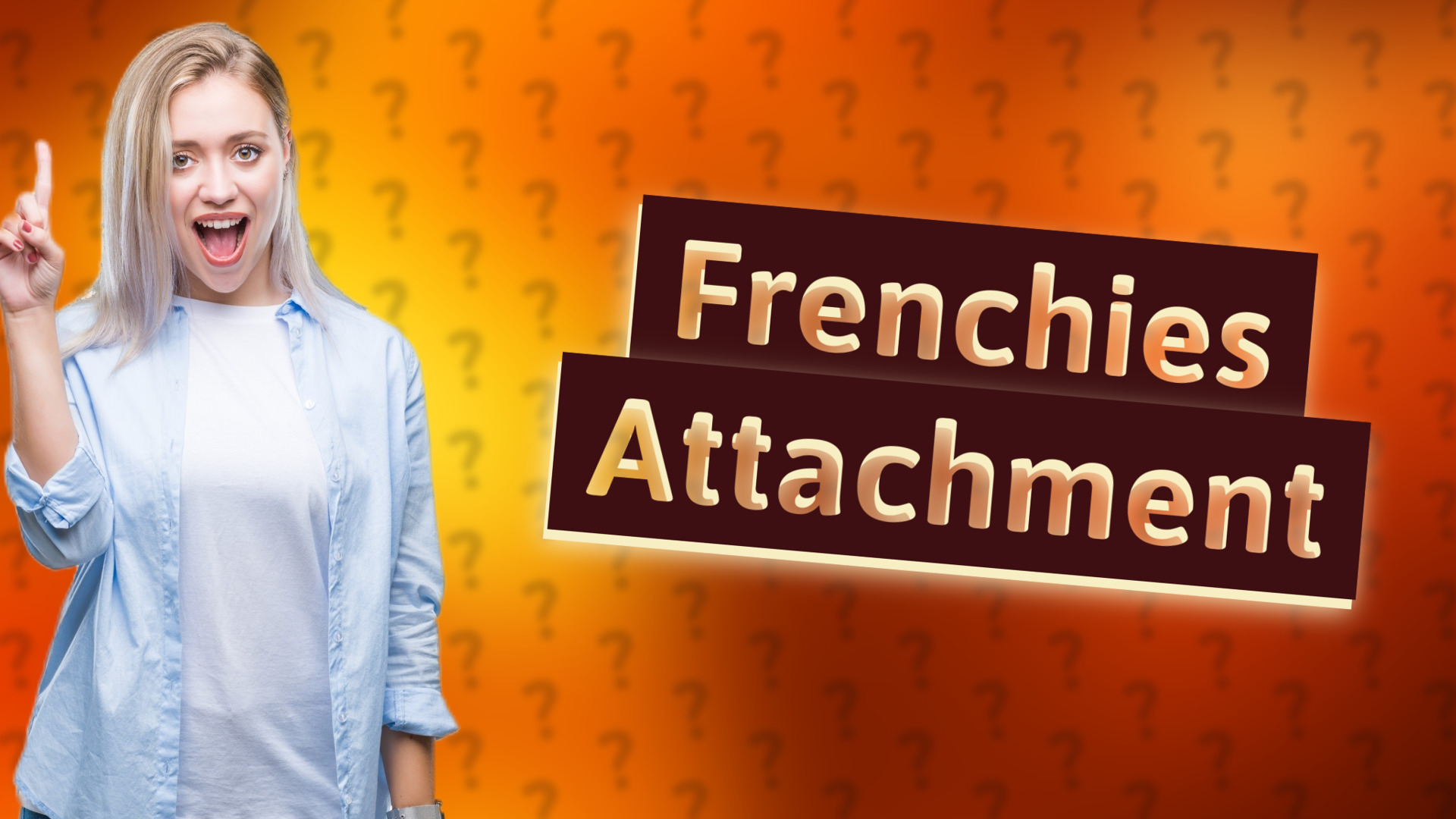 Frenchies Attachment