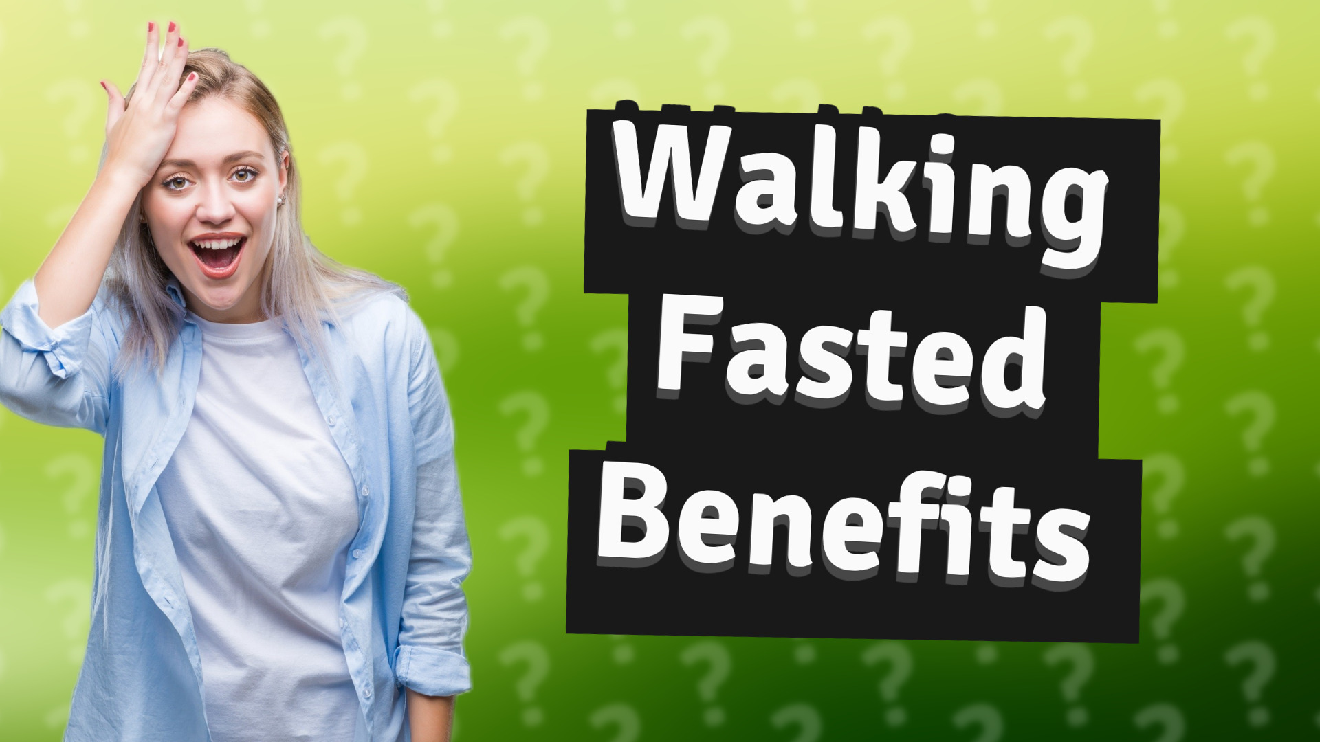 Walking Fasted Benefits
