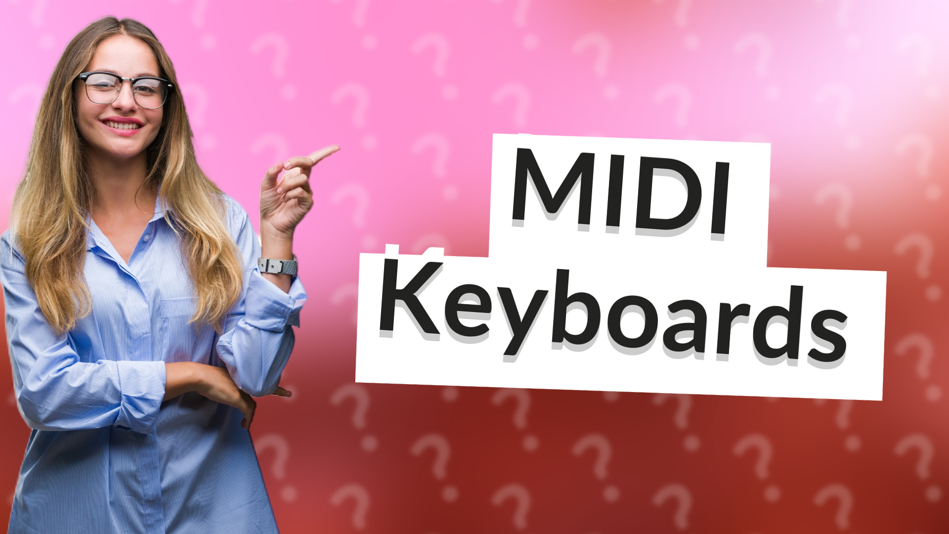 MIDI Keyboards