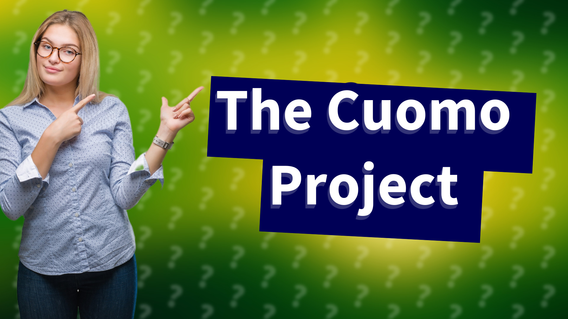 The Cuomo Project